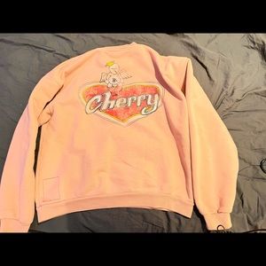 Cherry LA - Limited Edition “Valentines Day” Crewneck Sweatshirt - Size Large